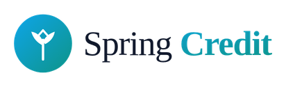 Spring Credit Logo